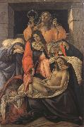 Lament fro Christ Dead (mk36) Sandro Botticelli